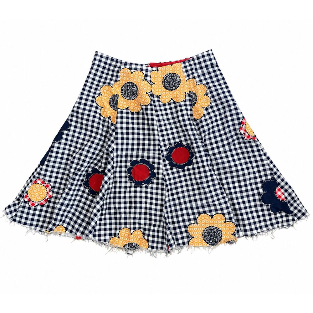 Floral Vintage Skirt